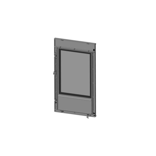 Dveře topeniště DOLO   